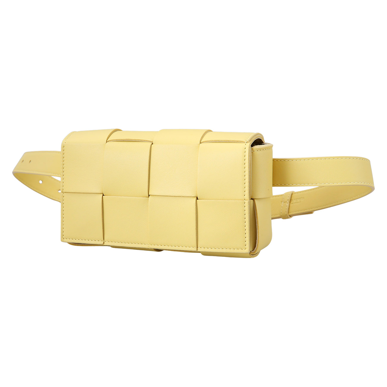 BOTTEGA VENETA(USED)보테가베네타 카세트 벨트 백